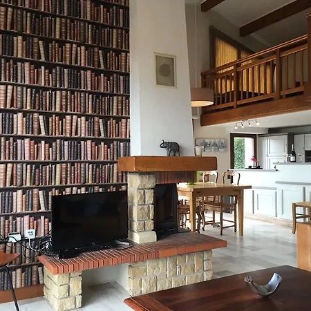 Villa Maison Jerosaal