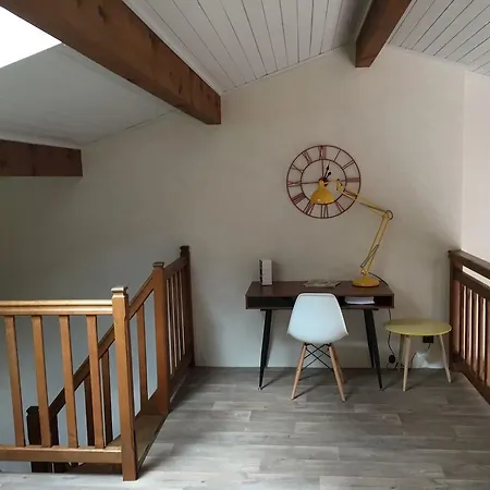 Maison Jerosaal * Sévrier