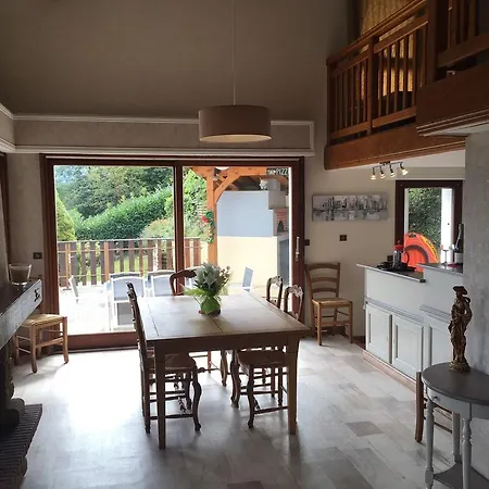 Villa Maison Jerosaal
