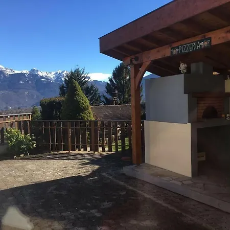Maison Jerosaal * Sévrier